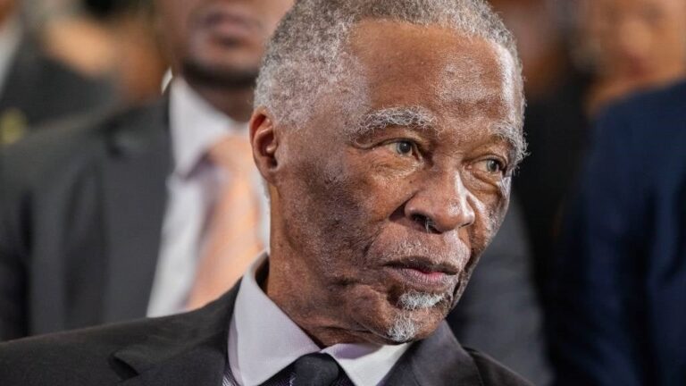 Quand la voix de Thabo Mbeki trouble les eaux congolaises !