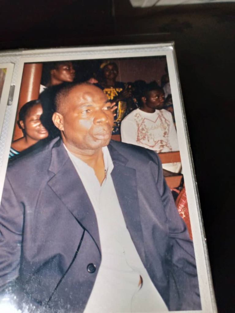 Pontien Pakoko, mon frère des mots et de la vie !