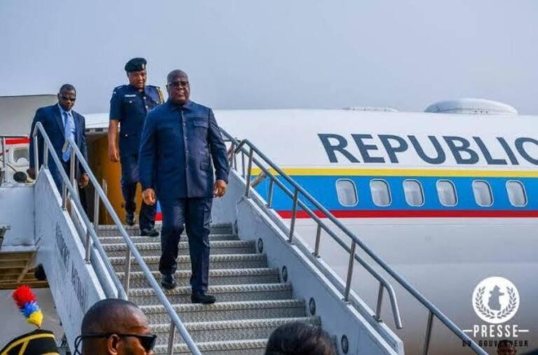 La République démocratique du Congo n’avance plus en silence