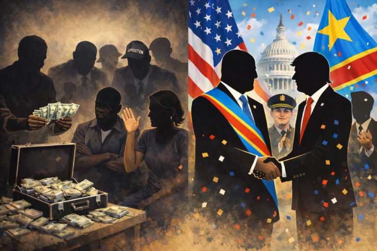 Aux portes du tunnel