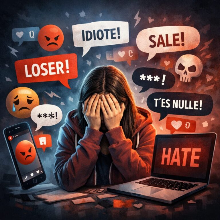 L’ART DE L’INSULTE