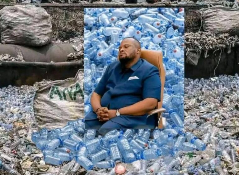 LA DÉRIVE DES ÉLITES FRAGMENTS D’UN SÉJOUR AU CONGO