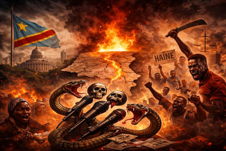 La République face à l’Incitation à la Haine