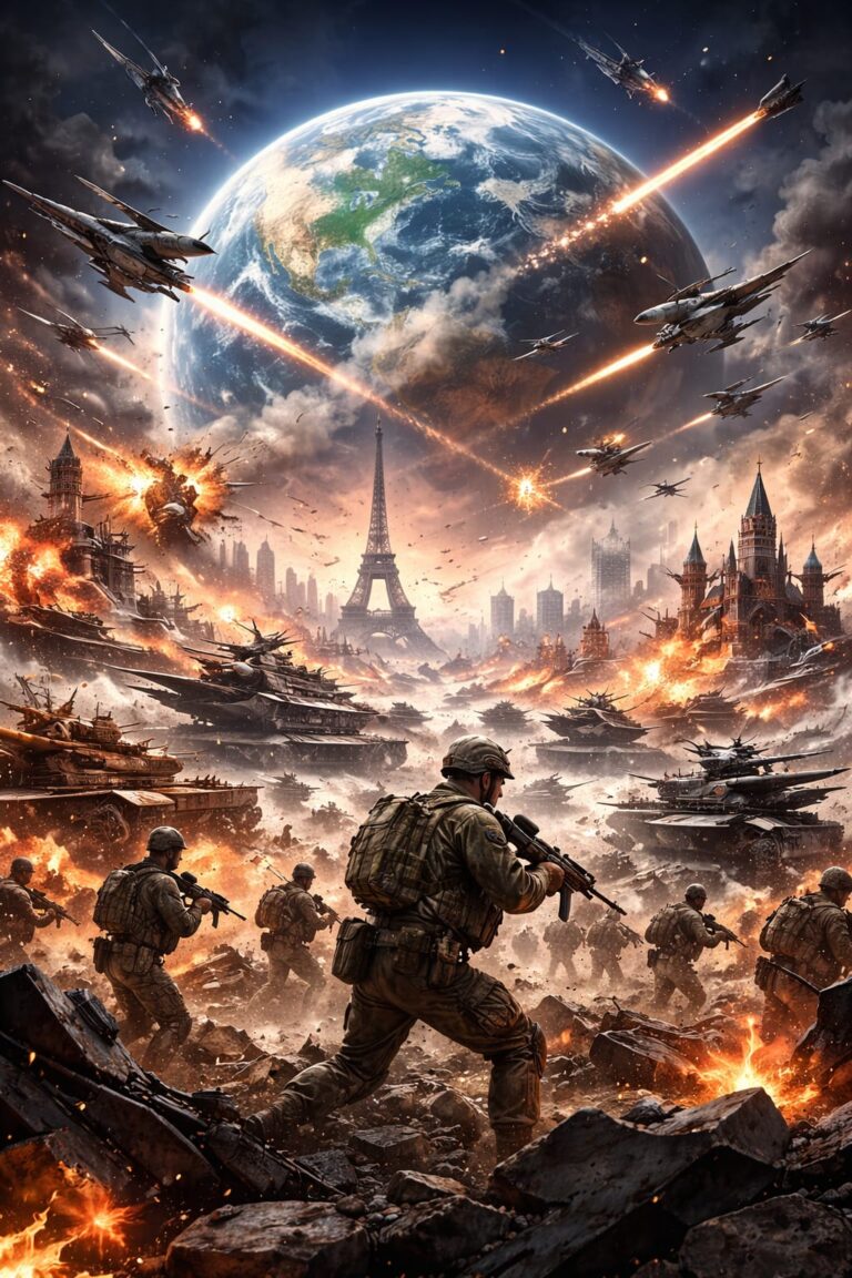 Guerre en Iran : aux portes d’un embrasement mondial ?