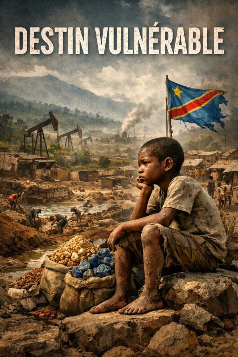 DESTIN VULNÉRABLE