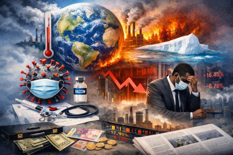 ÉPIDÉMIES ET CLIMAT DES AFFAIRES