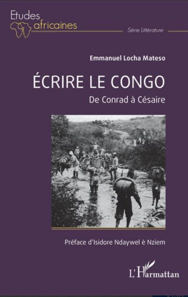 ÉCRIRE LE CONGO