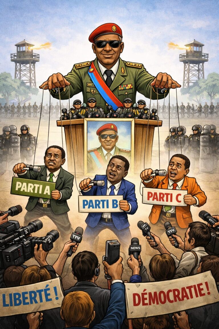 DICTATURE ET PLURALISME