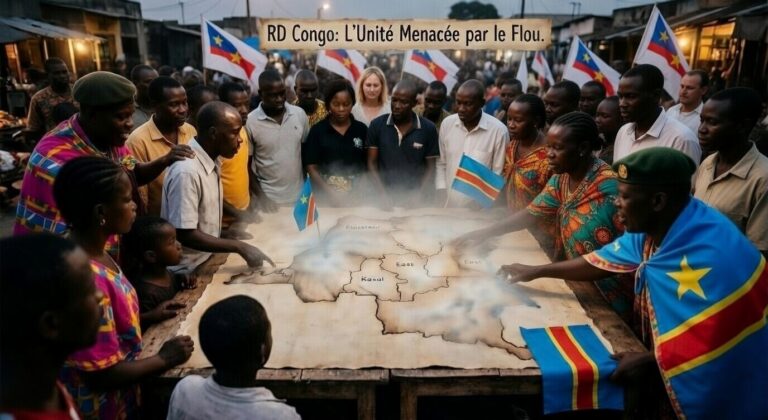 Le flou qui divise la nation !