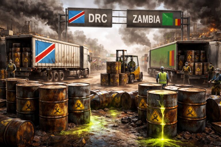 IMPORTATIONS TOXIQUES