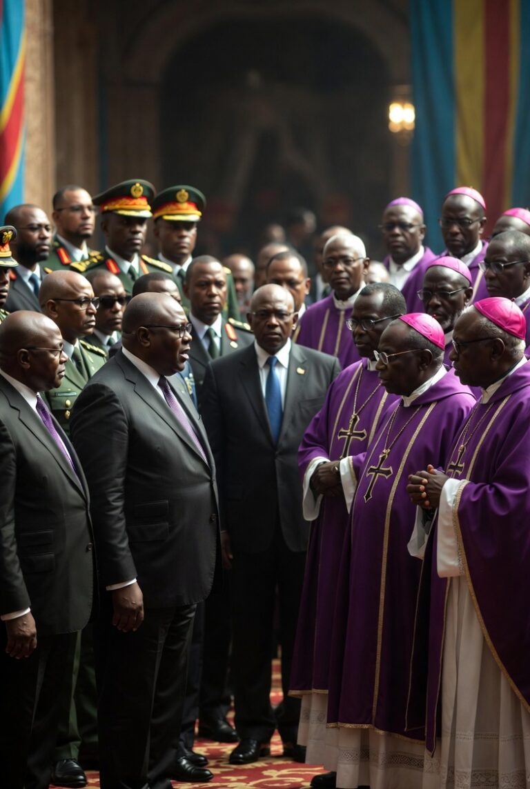 La Constitution congolaise à l’épreuve du doute