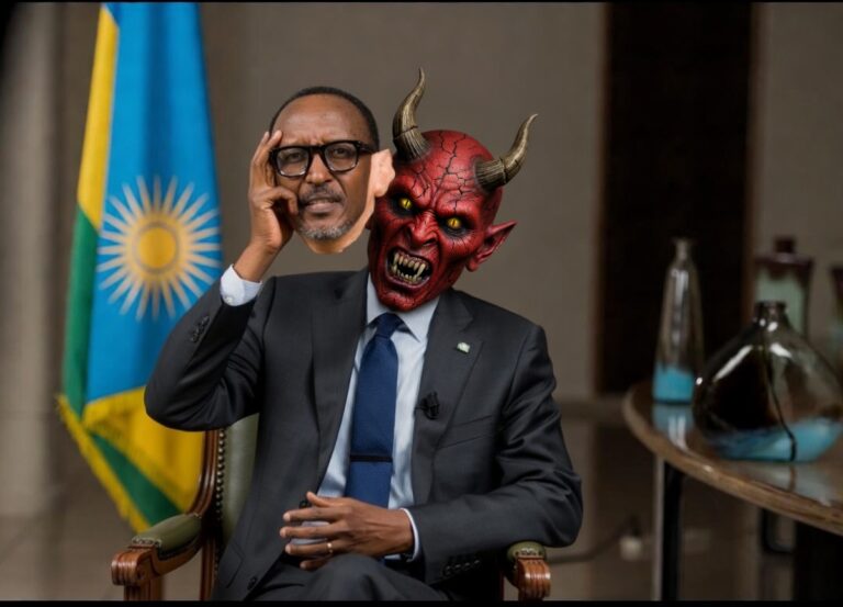 Le verbe et le masque !