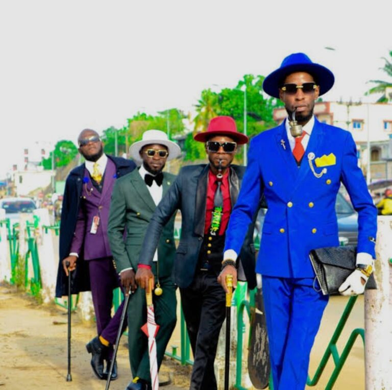 CONGOLAIS DE BONNE QUALITÉ !