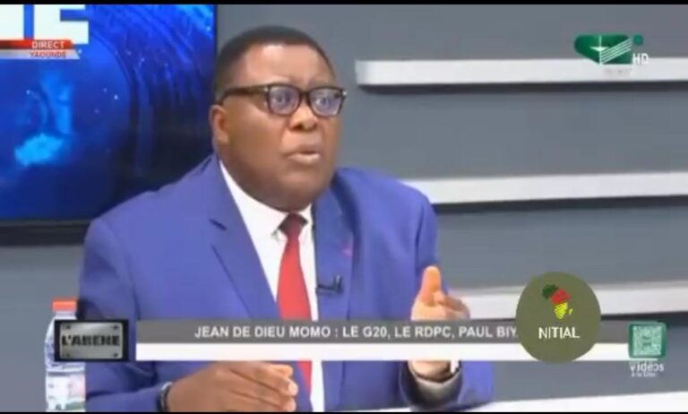 AU NOM DU CHEF DE L’ÉTAT