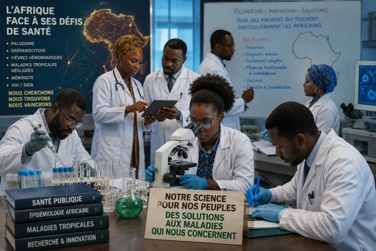 Quand l&rsquo;Afrique prend en main la santé des Africains