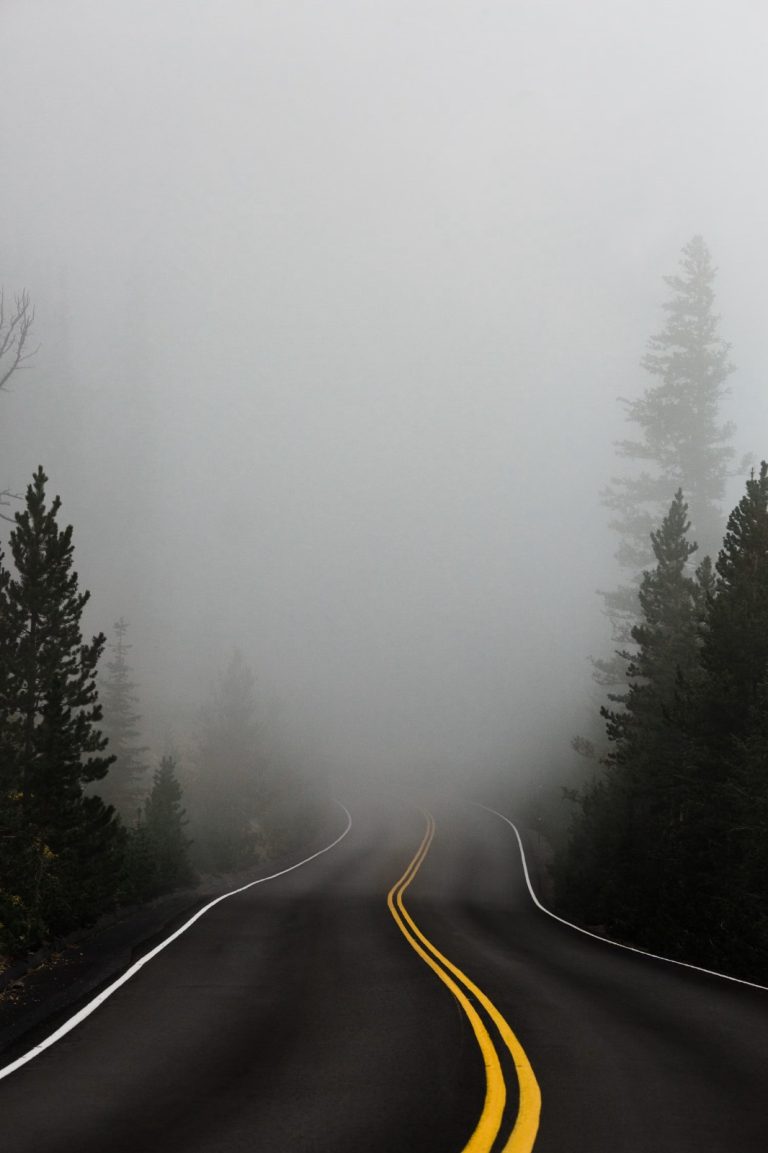 LE PROVERBE ET LE BROUILLARD