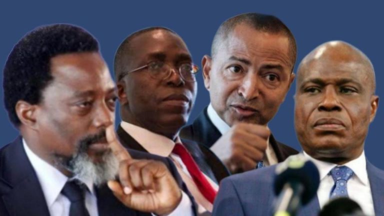 LA PIÈTRE FIGURE DE L&rsquo;OPPOSITION POLITIQUE CONGOLAISE.
