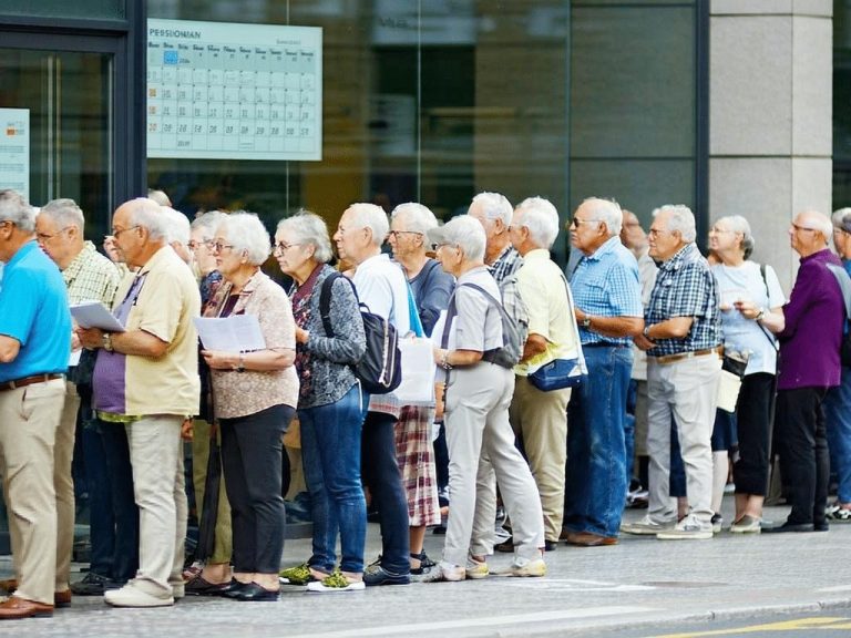 QUAND LA RETRAITE DEVIENT À SON TOUR UN COMBAT