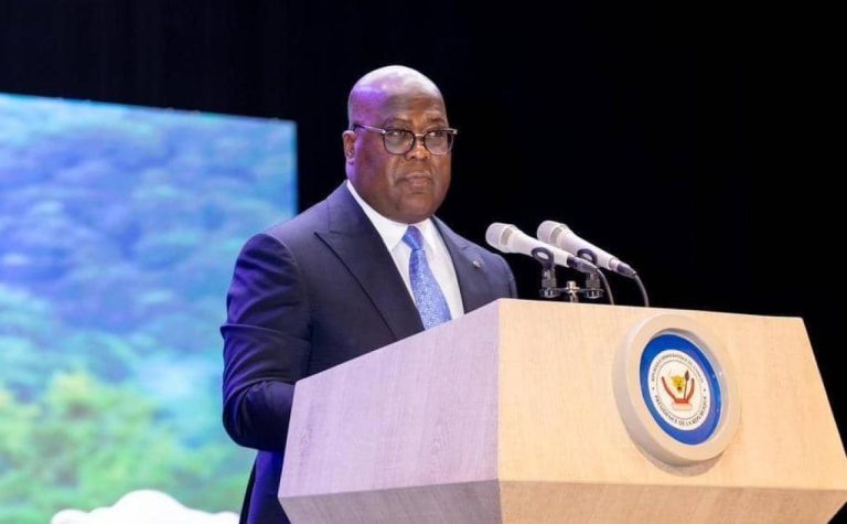 À PROPOS DE LA REFONDATION DE L&rsquo;ÉTAT EN RDC.