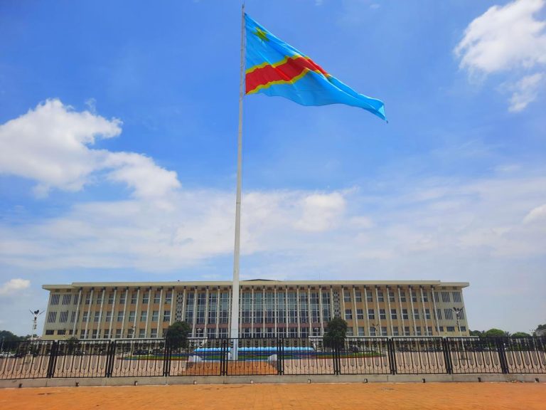 LE CONGO À L’ÉPREUVE DE LA CONSTITUTION