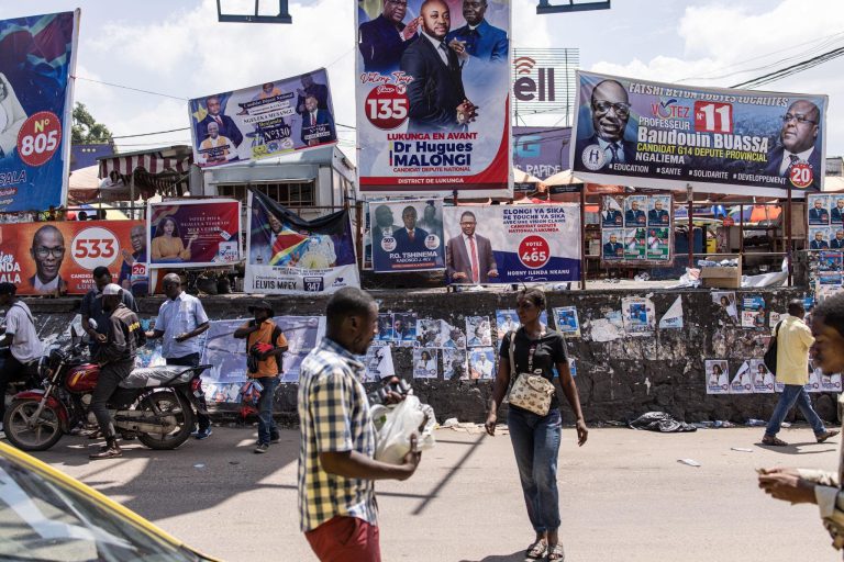 L ES PARTIS POLITIQUES ET LE PEUPLE